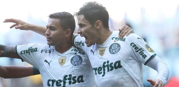 Lesão de Estêvão abre oportunidades para veteranos no Palmeiras