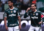 Sem Gómez e Murilo, Palmeiras ganha preocupação na zaga contra o Athletico-PR - Ettore Chiereguini/AGIF