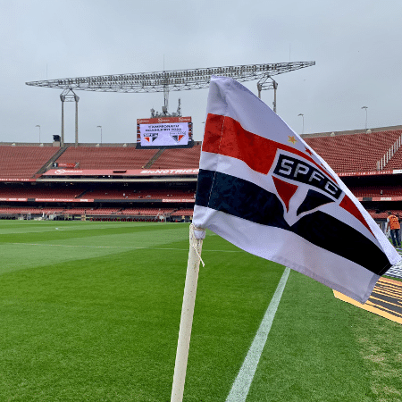 Morumbi iria receber o jogo entre São Paulo e Coritiba neste domingo