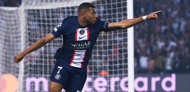 Le PSG a battu la Juventus avec des buts de Mbappé et une passe de Neymar