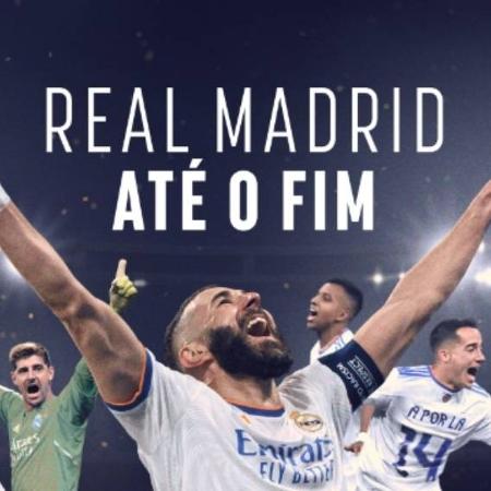 Apple TV+ lança série sobre o Real Madrid - Divulgação
