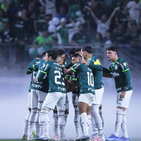 Palmeiras vence Santos em clássico pelo Paulistão; veja jogos do