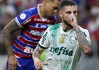 Palmeiras, Fla e Botafogo: a briga minuto a minuto pela ponta do Brasileiro - Cesar Greco/Palmeiras