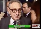 Kissinger teve oportunidade de ver o Torino acabando com a Juventus ao vivo