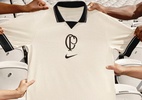 Corinthians lança nova camisa escolhida por torcedores em votação; veja - Divulgação/Nike