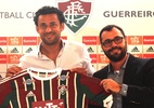 Fred pede para sair e não é mais diretor esportivo do Fluminense - NELSON PEREZ/FLUMINENSE