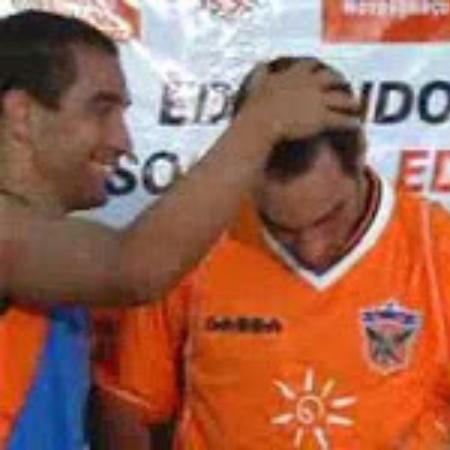 Zinho e Edmundo tiveram passagens pelo Nova Iguaçu, clube semifinalista do Campeonato Carioca