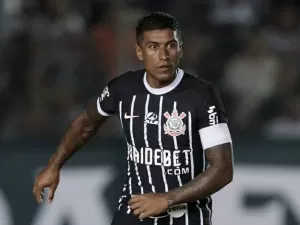 Corinthians avança para renovar com Paulinho até o fim do ano