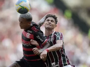 Flamengo x Fluminense: horário e onde assistir ao jogo do Brasileirão