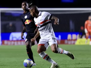 Bragantino x São Paulo: onde assistir e horário do jogo do Brasileirão