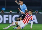 Bobadilla sente em jogo do Paraguai e pode desfalcar São Paulo na Copa do Brasil - Ernesto Ryan/Getty Images