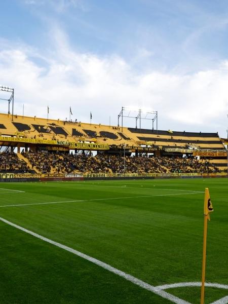 Torcida do Botafogo foi proibida pelo Uruguai de comparecer ao Campeón del Siglo, estádio do Peñarol