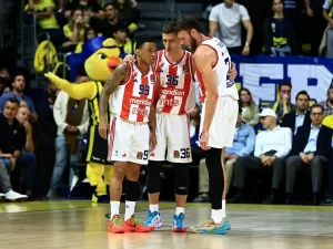 Brasileiros vencem na terceira rodada da Euroliga de basquete