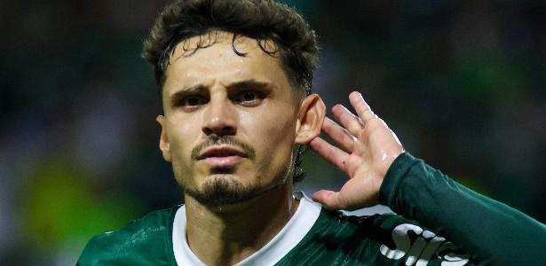 Danilo Lavieri: Ríos preocupa, e Palmeiras tem Veiga de 8 como opção contra o Corinthians