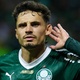 Veiga e Felipe Anderson são titulares em Palmeiras x Mirassol; veja times