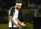 MC Poze rebate atacante do Mirassol que detonou Memphis por cavadinha