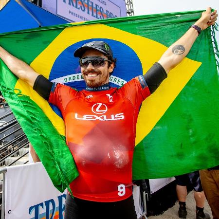Yago Dora é o novo líder do Mundial Yago Dora é o novo líder do Mundial