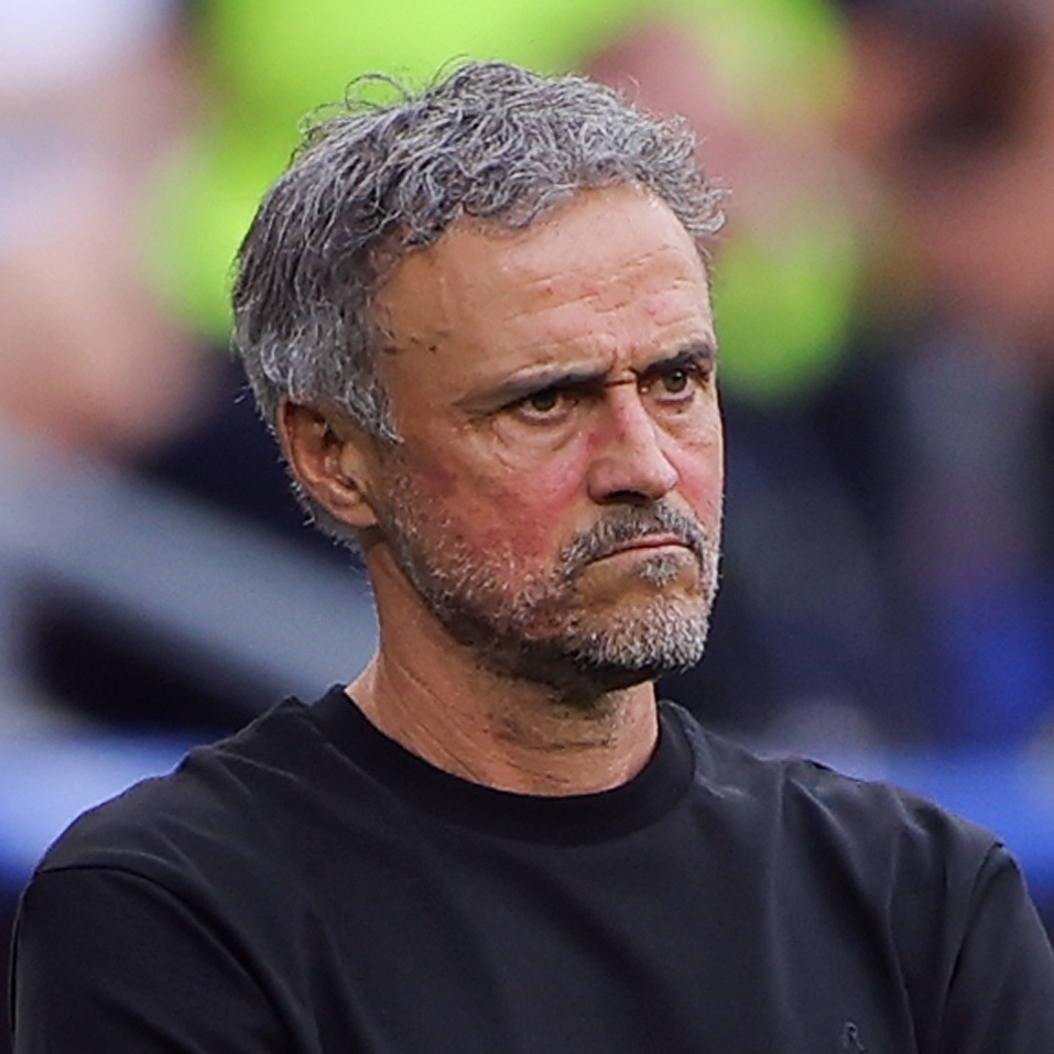PSG x Arsenal: Luis Enrique explica calma na decisão de pênaltis