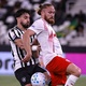 Botafogo e Bragantino empatam em jogo com revolta ap&oacute;s expuls&atilde;o de ex-Fla