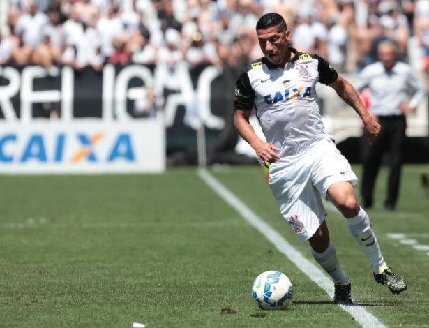 Contrato atual entre Ralf e Corinthians termina em dezembro - Rodrigo Gazzanel/Agência Corinthians