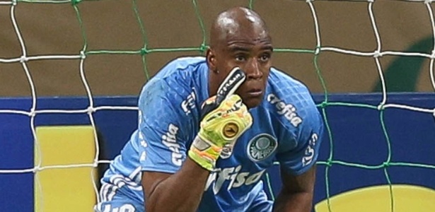 Jailson vive ótima fase com a camisa do Palmeiras - Cesar Greco/Ag Palmeiras/Divulgação
