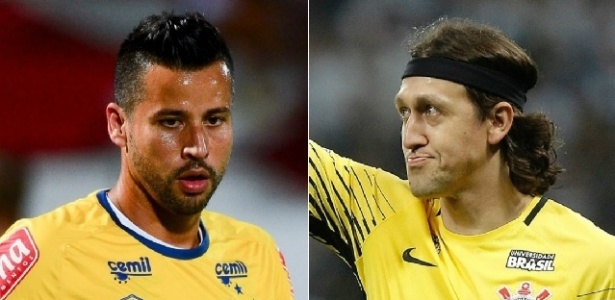 Por que Cássio e Fábio fazem duelo à parte na final da Copa do Brasil