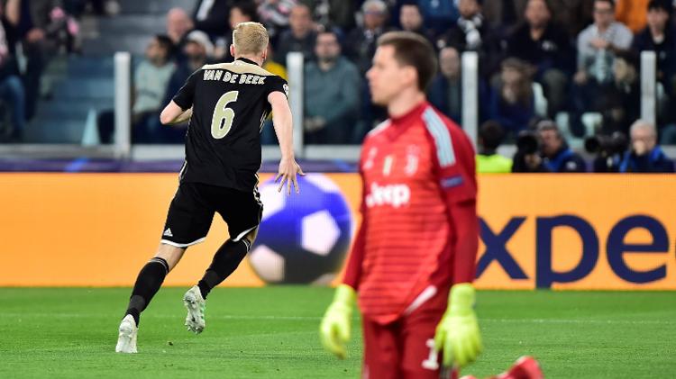 Donny van de Beek - Massimo Pinca/Reuters - Massimo Pinca/Reuters