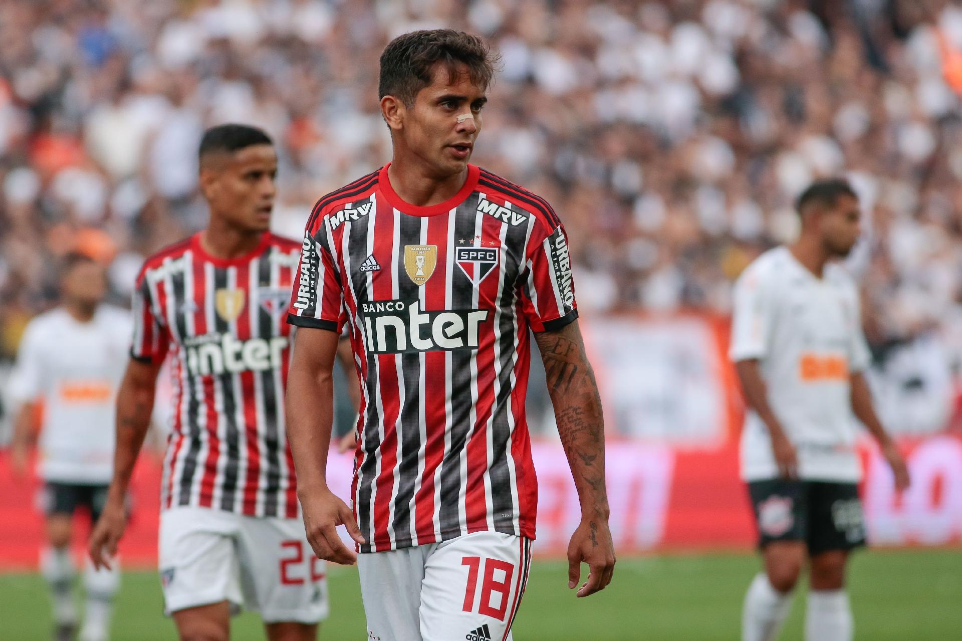 Spfc Seis Jogadores Estao Perto De Sair Do Clube Veja A Situacao De Cada Um