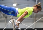 Jade Barbosa lesiona o joelho esquerdo e está fora das Olimpíadas de Tóquio