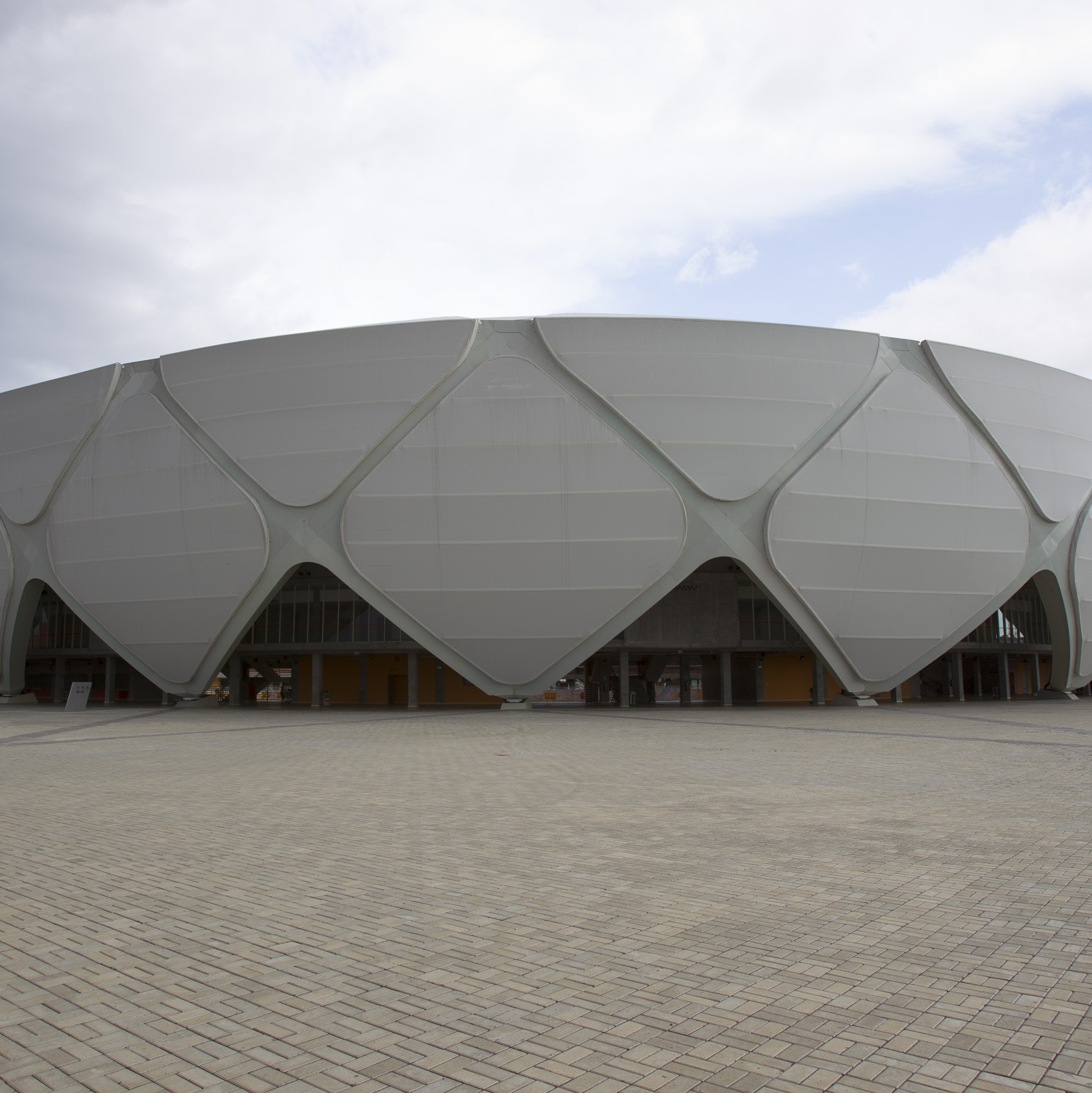 CBF confirma jogo entre Brasil e Uruguai em Manaus e reformará