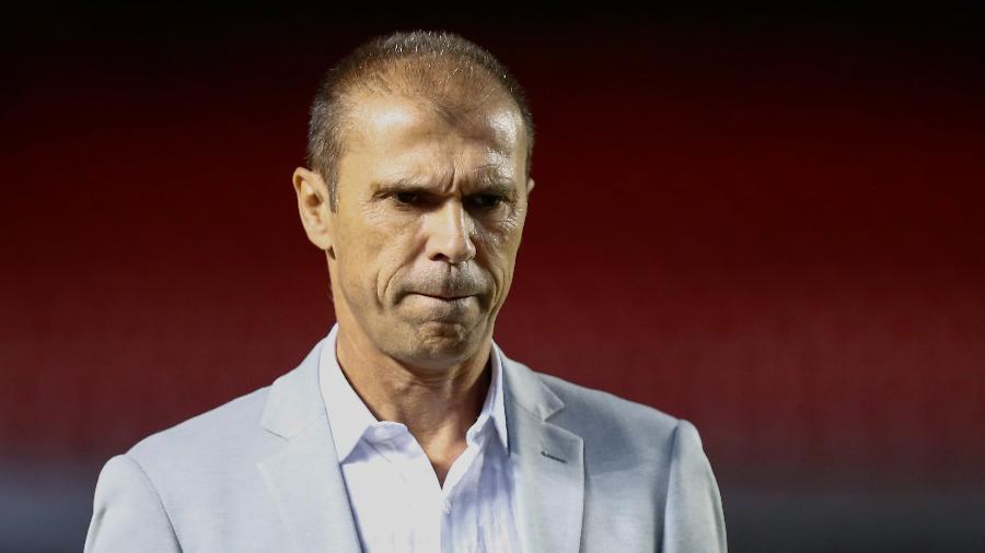 Milton Mendes assumiu o comando do São Bento no fim de agosto - Marcello Zambrana/AGIF