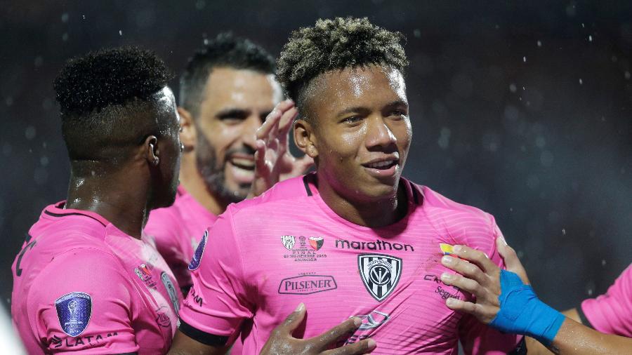 Independiente del Valle é citado como time gringos para brasileiros ficarem de olho - REUTERS/Jorge Adorno 