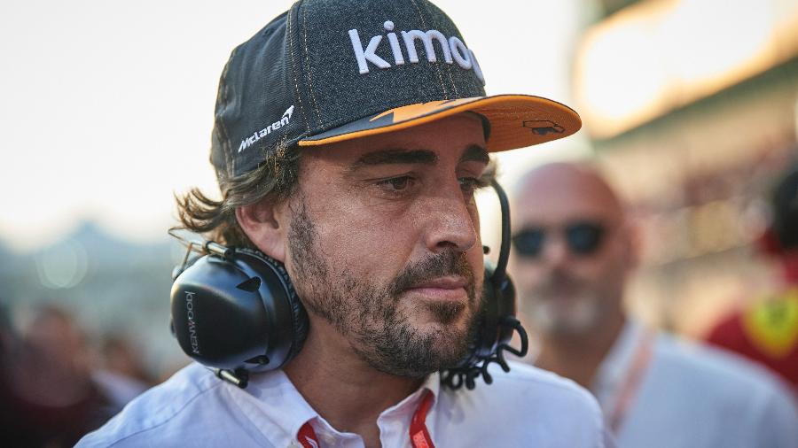 Fernando Alonso não descarta a possíbilidade de voltar para a Fórmula 1 ou correr em outros campeonatos de elite, como a Fórmula Indy ou no Endurance - SOPA Images/LightRocket via Getty Images