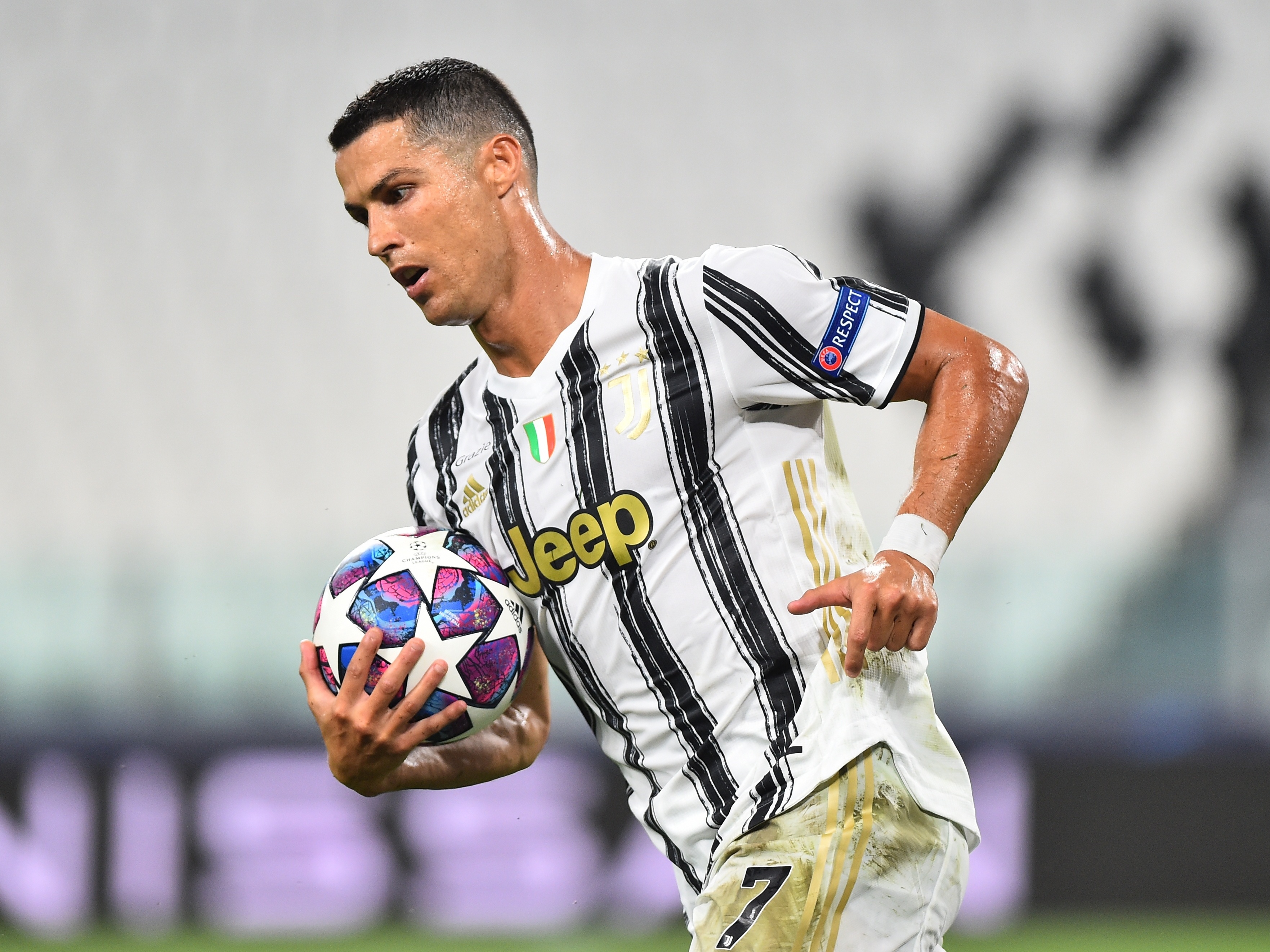 Ganhar a Champions é o que importa? Então é melhor Cristiano Ronaldo deixar  a Juventus