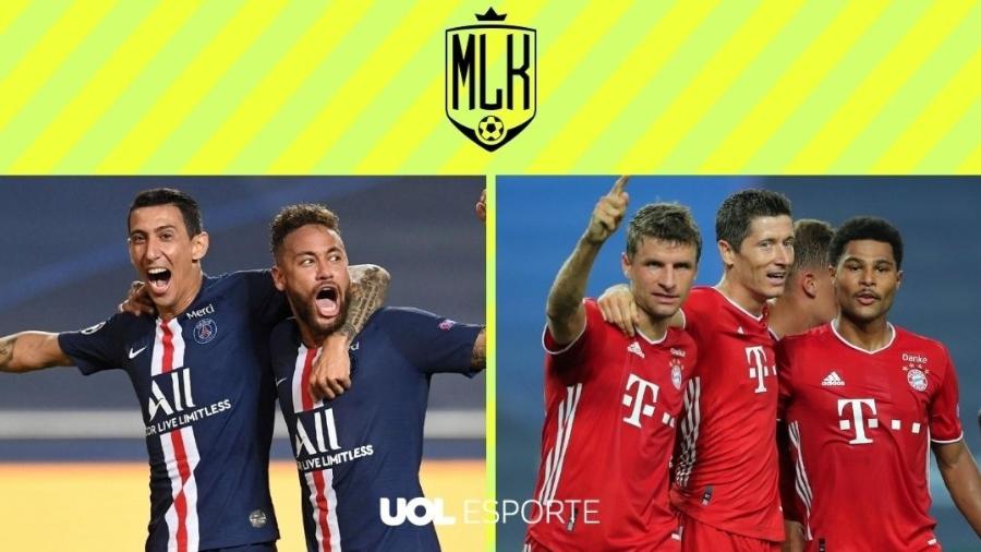 Quiz de Futebol Versão Champions League