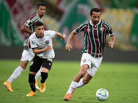 Brasileirão: como foram os últimos jogos entre Atlético-MG e Fluminense?
