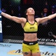 Noche UFC: Amanda Lemos perde para Tatiana Suarez e se afasta de disputa de título - Jeff Bottari/Zuffa LLC