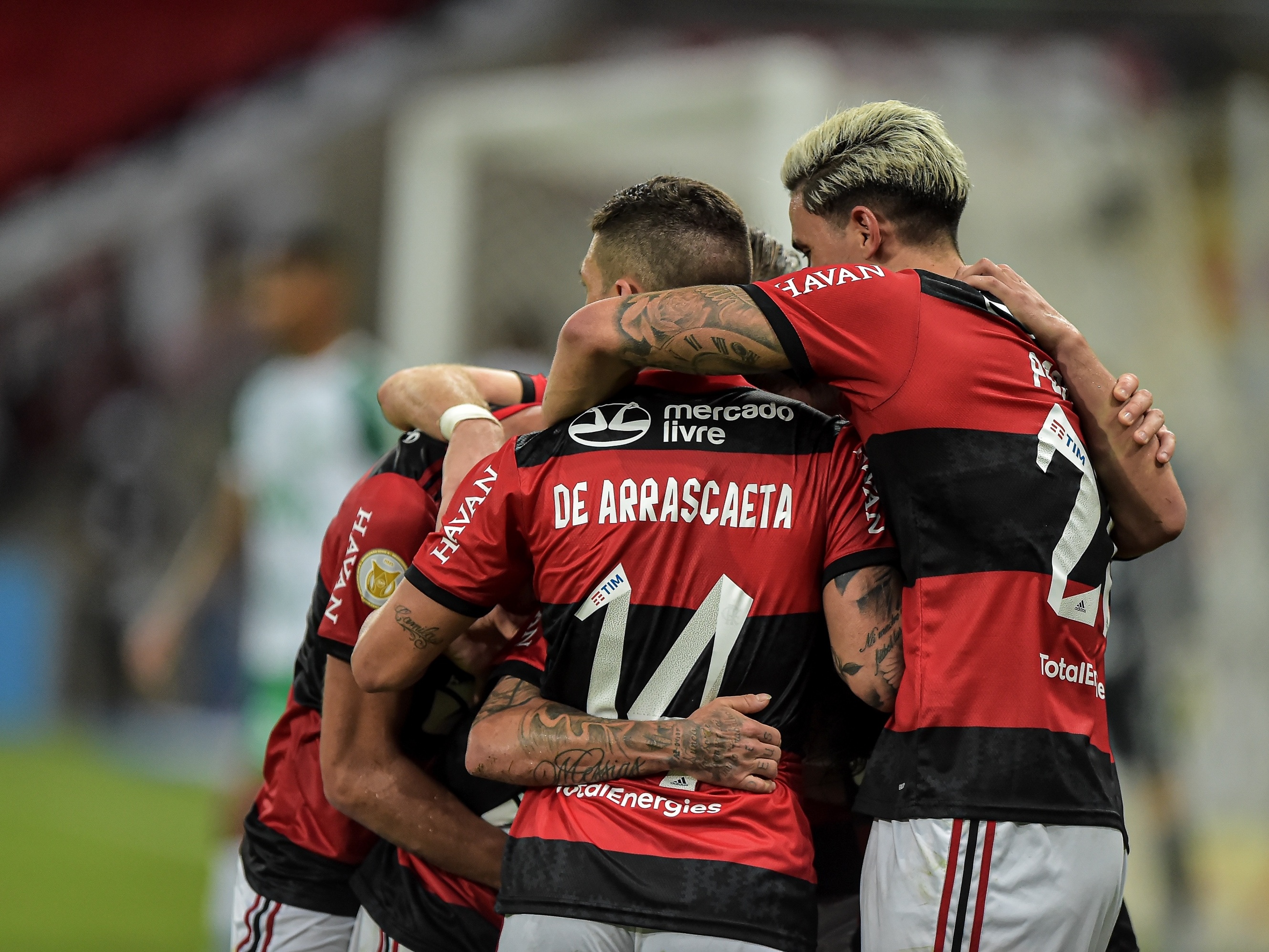 Assistir Flamengo x Chapecoense ao vivo online 11/07/2021 HD