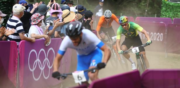 Olympics: Avancini is 13th and Briton is gold medal in Mountain Bike – 07/26/2021