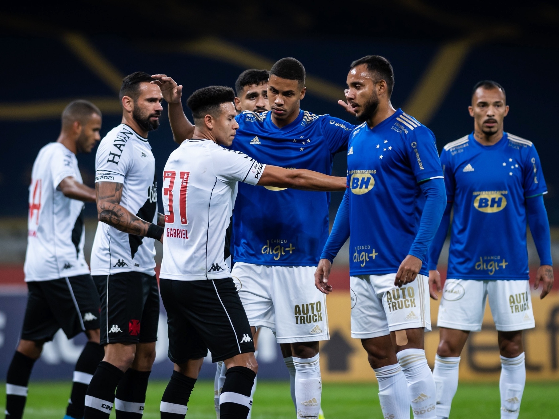 Guia da Partida – Vasco da Gama x Cruzeiro – Campeonato Brasileiro 2021 –  Vasco da Gama