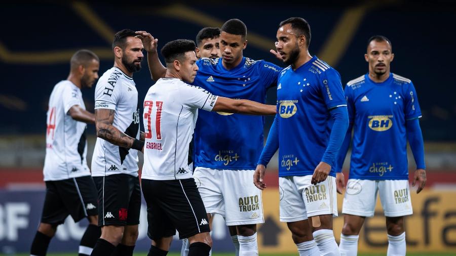 Cruzeiro e Vasco vivem crise financeira e se apoiam no projeto de Sociedade Anônima do Futebol para retomarem forças - Bruno Haddad/Cruzeiro