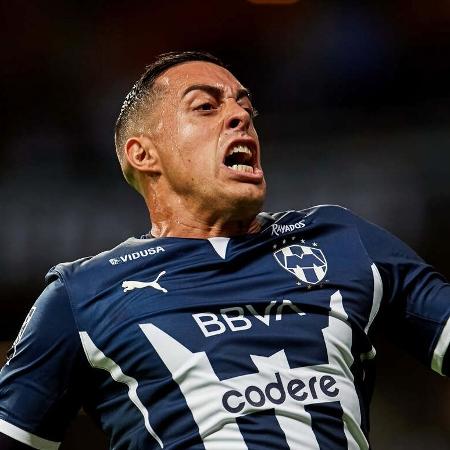 Funes Mori é o maior artilheiro da história do Monterrey