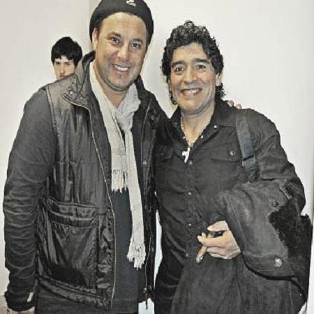 ¿Por qué es tan popular la amistad entre Turko Mohammed y Maradona?