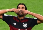 Khedira relata ameaça de técnico da Alemanha no intervalo do 7 a 1 - Jamie McDonald/Getty Images