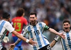 Messi desafoga a Argentina! É pouco? É, mas pode ser muito! - KIRILL KUDRYAVTSEV / AFP