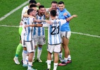 Alquimia perfeita: jornais argentinos vibram com ida à final e citam Brasil - Hannah Mckay/Reuters