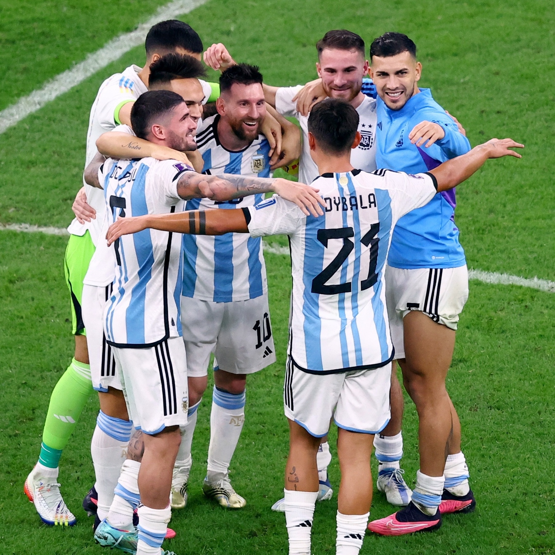 Argentina x França na final da Copa do Mundo do Qatar: veja tudo sobre o  jogo, a data e o horário da decisão - ESPN