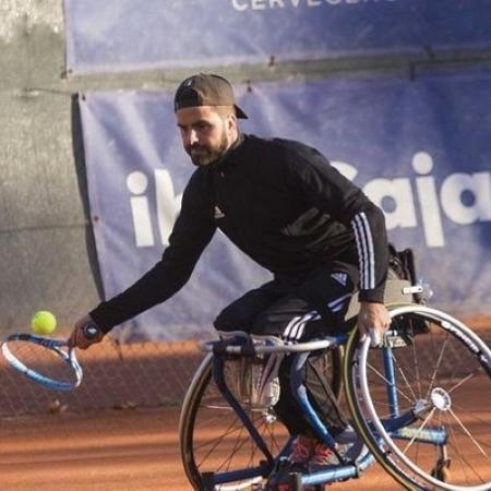 Pelayo Novo, ex-jogador de futebol, morreu aos 32 anos atropelado por um trem - Reprodução/Instagram @pelayo8ng6