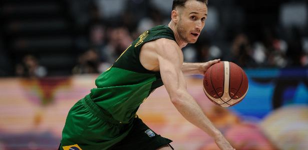 Brasil vence Irã na estreia da Copa do Mundo de Basquete - Tribuna do Norte