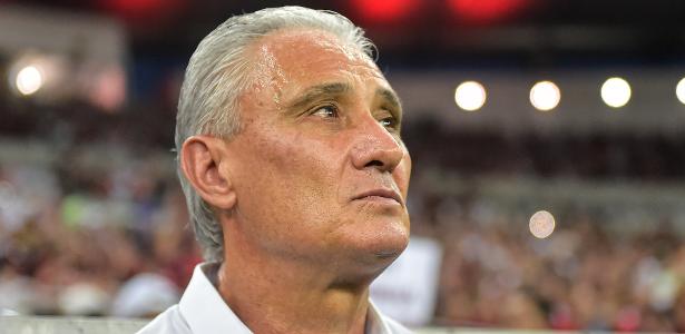 Tite define substituto de Pulgar no Flamengo, e Atlético repete escalação